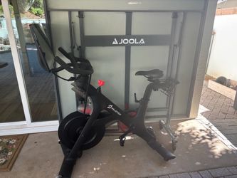 Peloton Indoor Exercise Bike