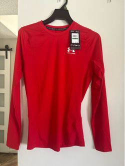 Under Armour Large compression shirt new with tags .