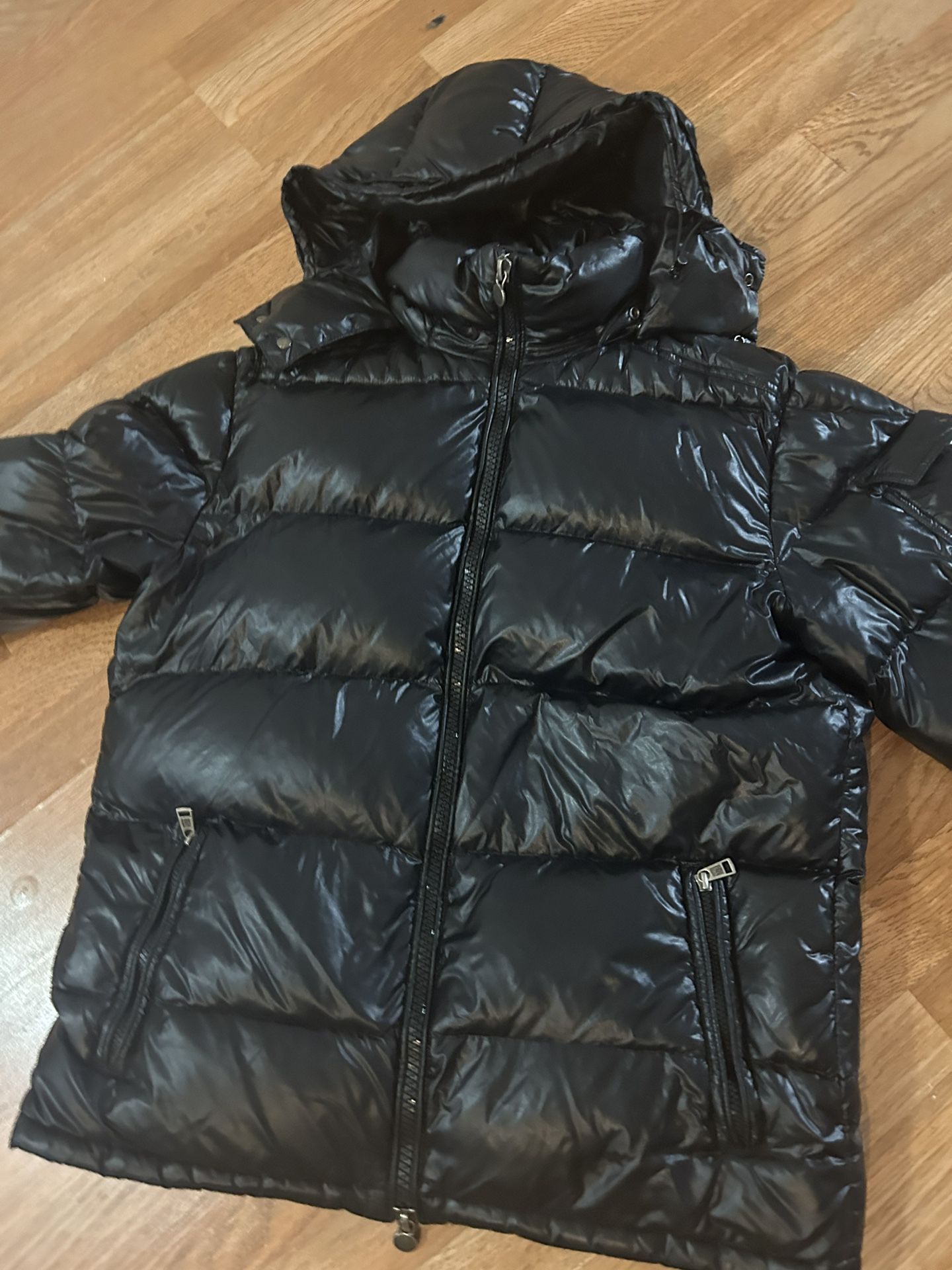Moncler Maya Coat