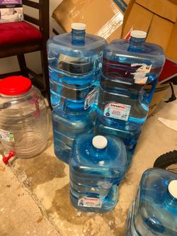 Water can