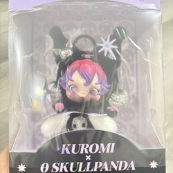 Kuromi Skullpanda