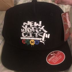 Puma SnapBack Hat