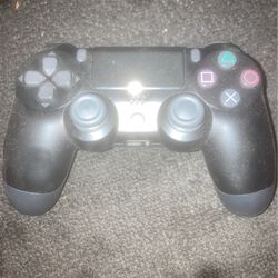 Ps4 Controller (black)