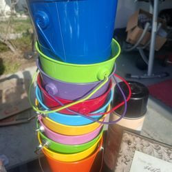 Buckets