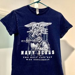 Navy Seal Flag/Shirts/patches/hat/lanyard