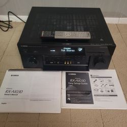 Yamaha Aventage RX-A1030 