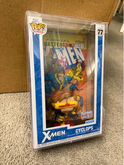 Limited edition Cyclops Funko Pop