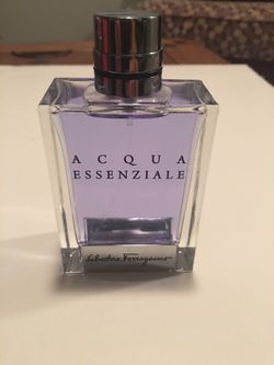 Salvatore ferragamo cologne