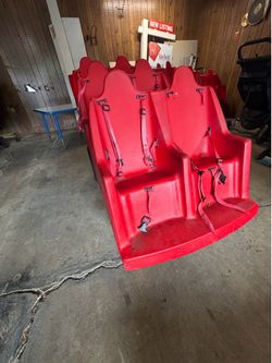 Bye-Bye Buggy for 6 stroller