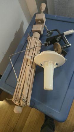 Yarn Winder