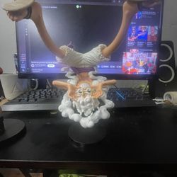 Luffy Gear 5 Fig