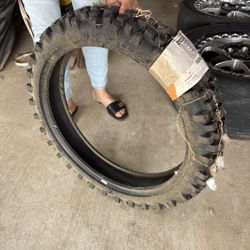 Dirt Bike Brand New Tire