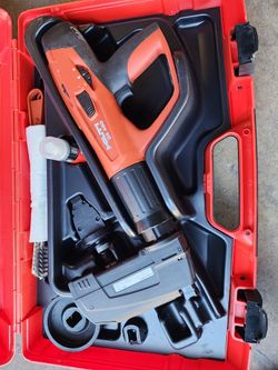 New Hilti DX460 Never Used