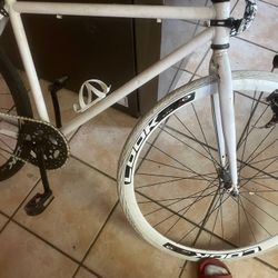 Fixie Bicycle 