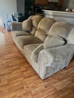Couch for sale - moving sale