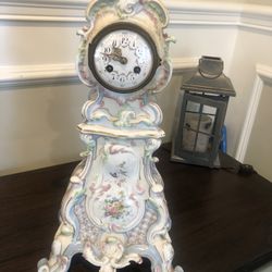 19th Century Clock I