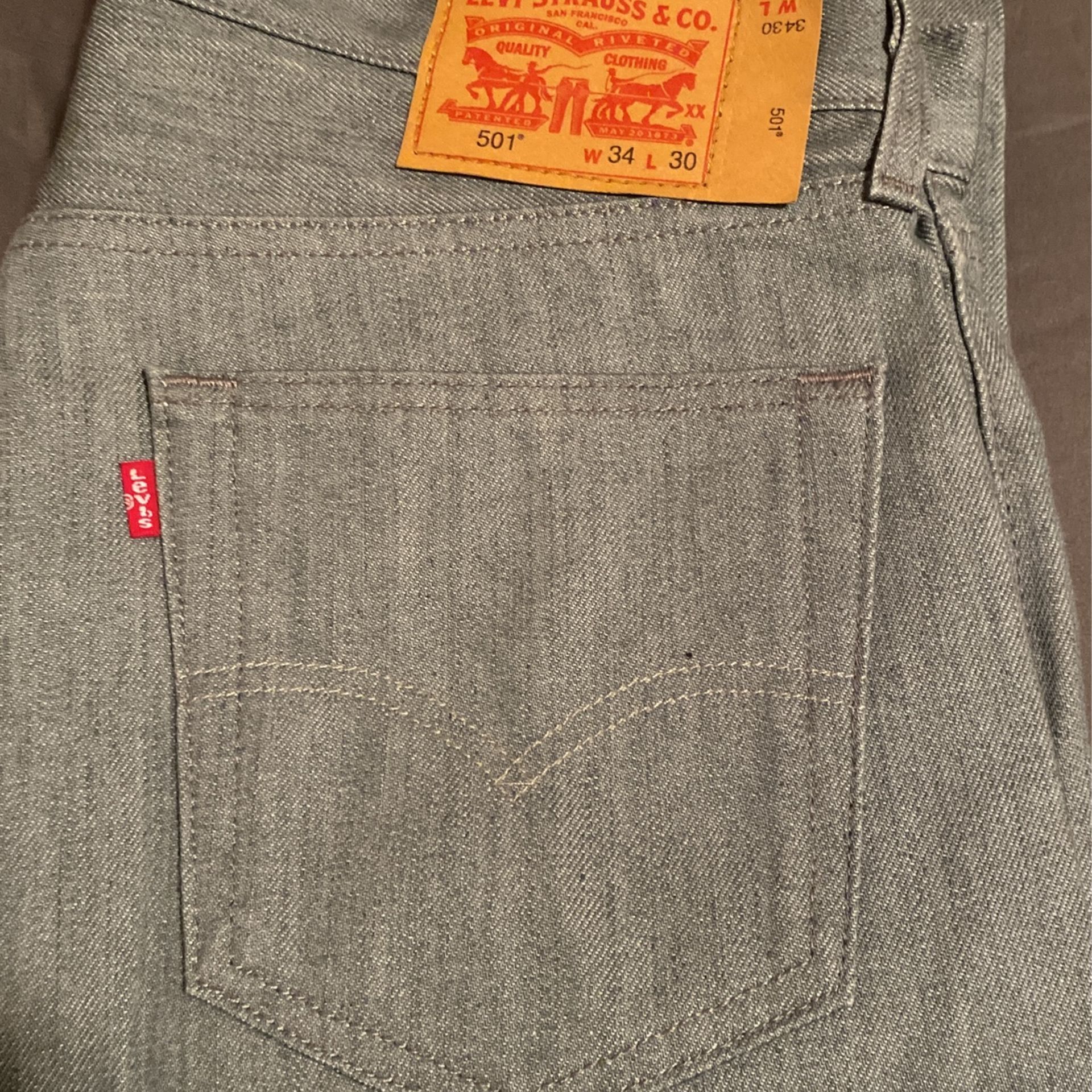 Levi Jeans