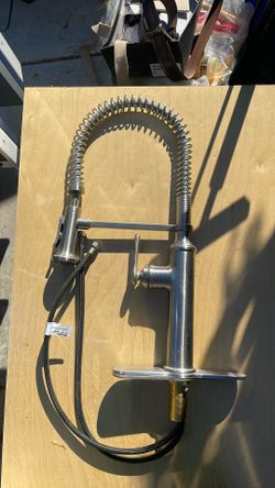 Koehler Kitchen Faucet