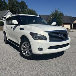 2011 Infiniti Qx56