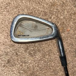 King Snake oversize six club