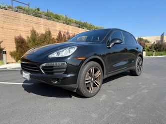 2014 Porsche Cayenne