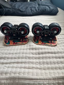 Asfrost Freeline Skates
