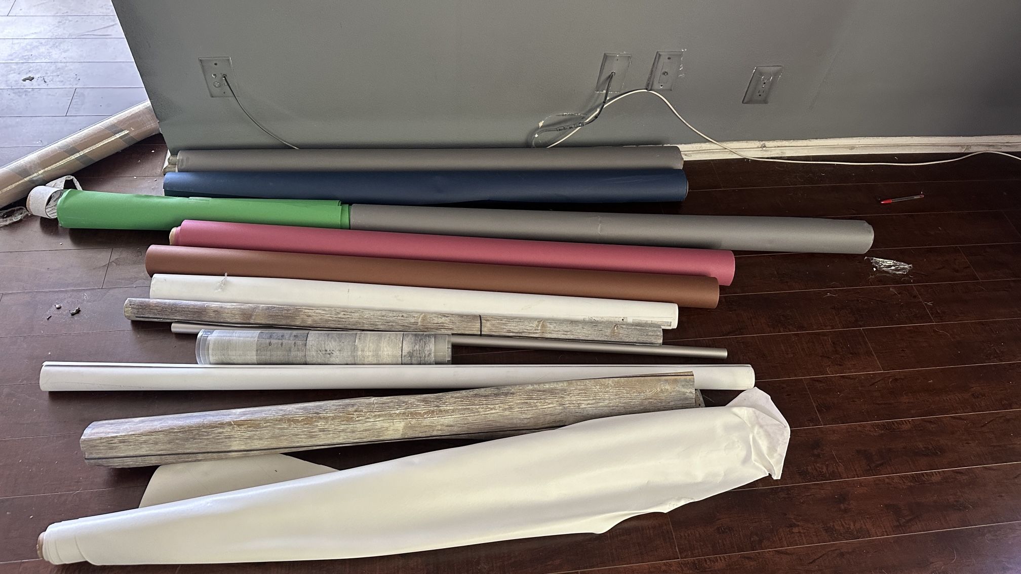 Photography Background Paper Rolls