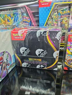 Pitch Black Booster Box