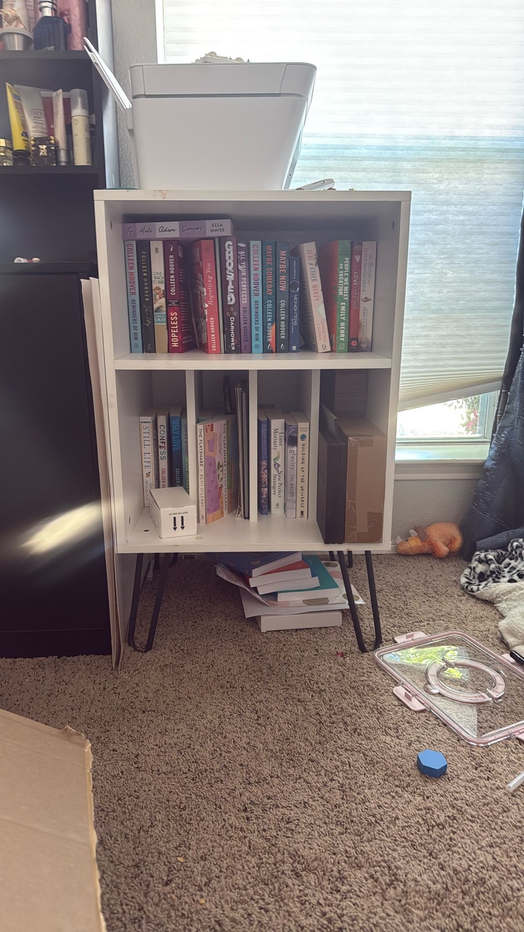 office small shelf / nightstand / printer stand / bookshelf