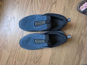 Walking shoes