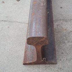 Railroad Rail 141RE 37"
