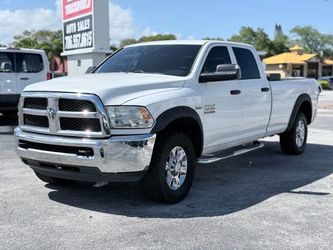 2013 Ram 2500 Crew Cab