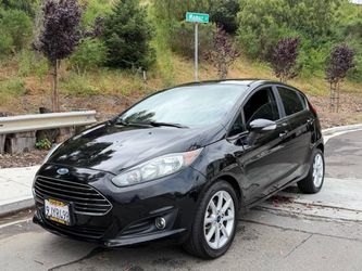 2016 Ford Fiesta