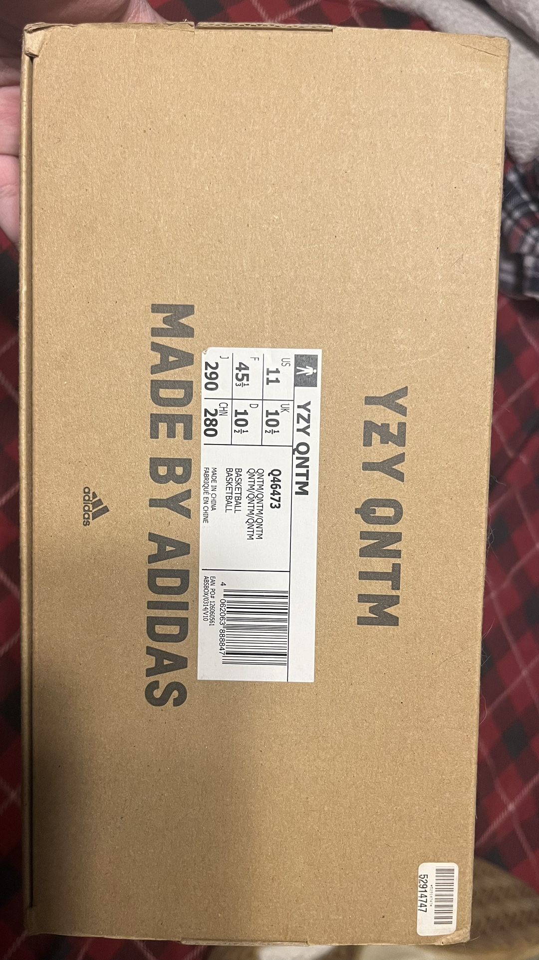 Adidas Yeezy Quantum