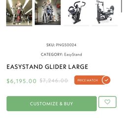 Standing Frame 