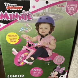 Disney Junior Minnie Junior Cruiser