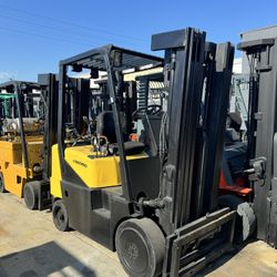 Forklift Dewoo 5500lb