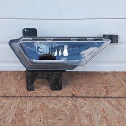 2021-2023 Ford F150 Front Fog Lamp 
