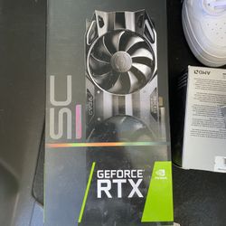EVGA GeForce RTX 2060 SC Ultra!