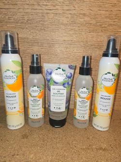 Herbal Essences Hair Care Bundle