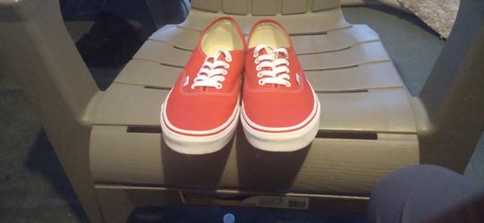 VANS ORIGINAL AUTHENTICS SHOES