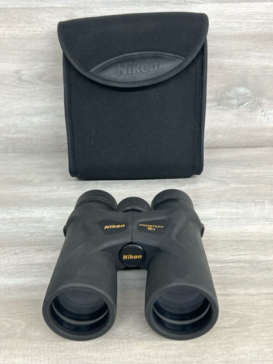 Nikon 10x42 ProStaff 3S Binocular (PO1020498) -Very Good Condition