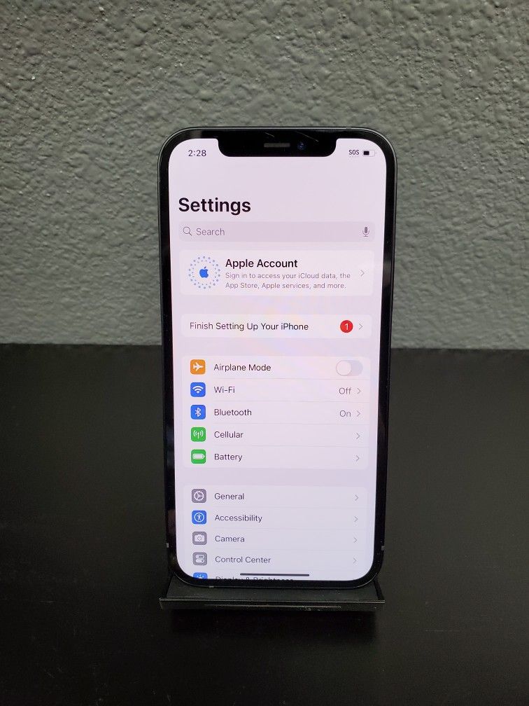iPhone 12 64GB Unlocked