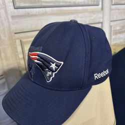 PATRIOTS BASEBALL CAP