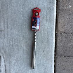 New Bosch HC5020D 5/8” x 13” SDS-Max Hammer Drill Bit - Concrete/Rebar