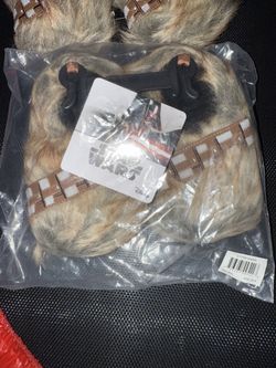 New Star Wars Slippers Size 5/6