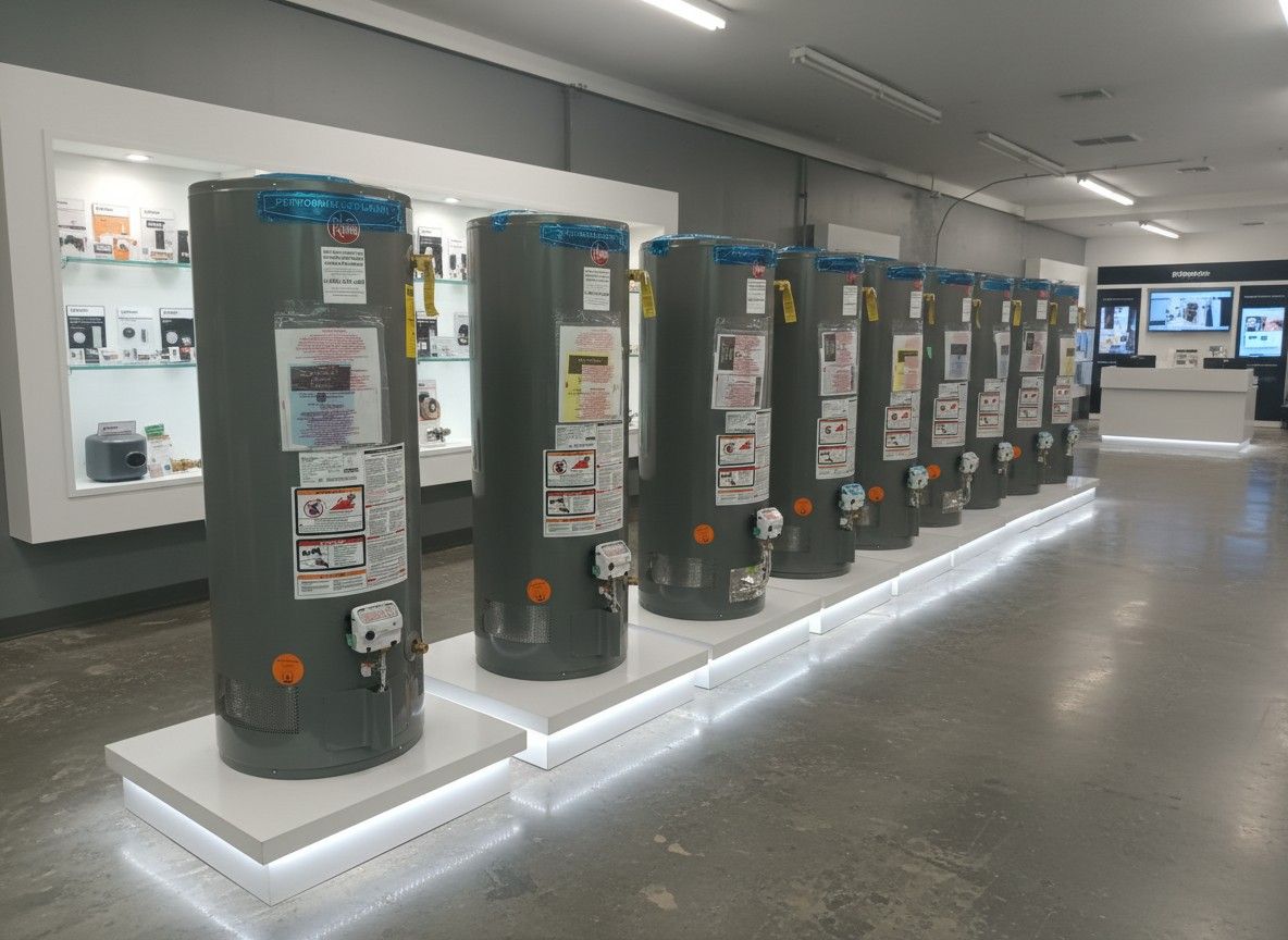 π₯ No Hot Water? Rheem 40/50 Gal Water Heaters β Free Delivery & Install!
FREE delivery β’ FREE installation β’ FREE haul-away of your old water heater