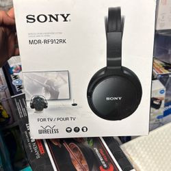 Sony Wireless Headphones 