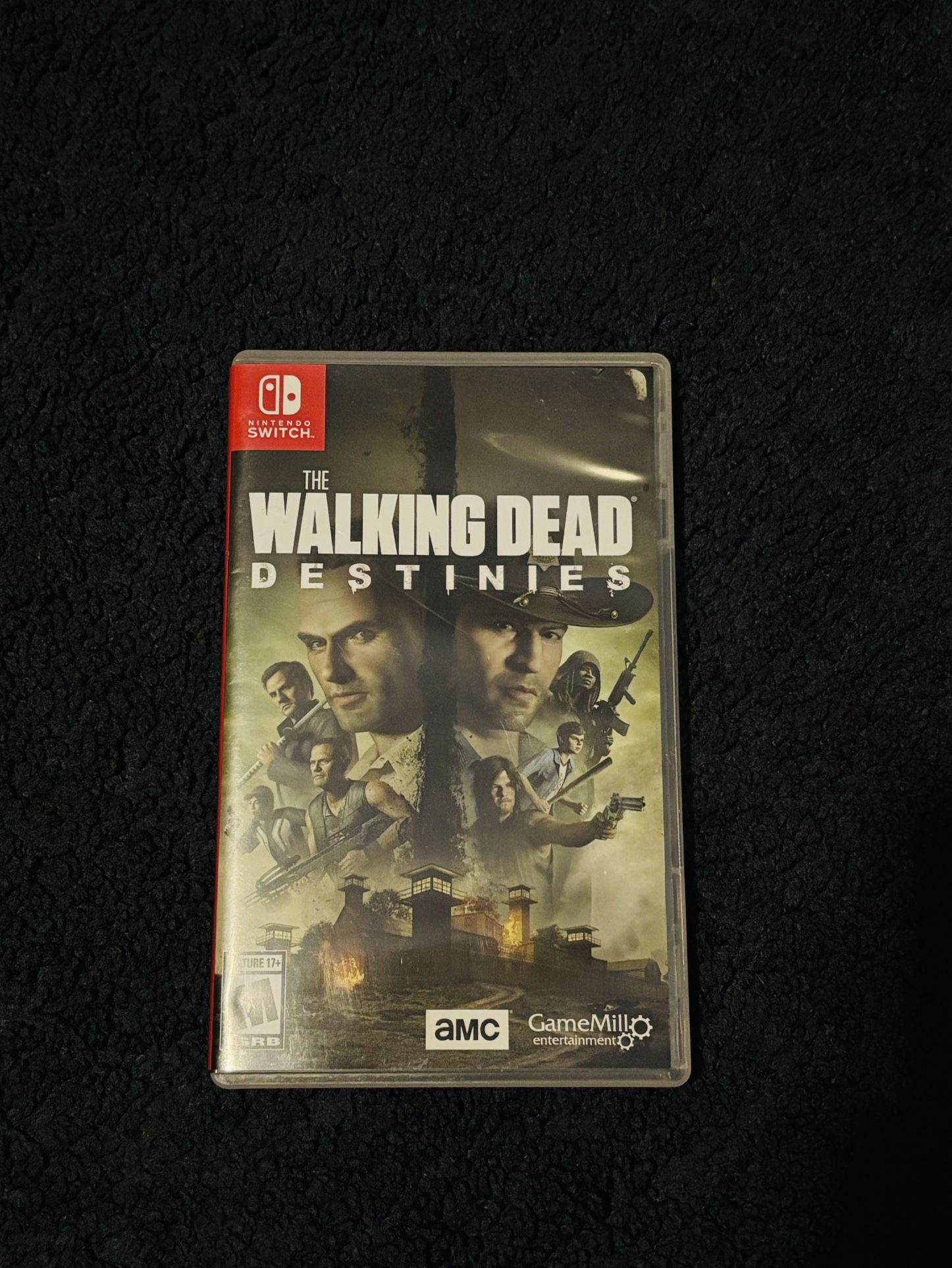 Nintendo Switch – The Walking Dead: Destinies (Used / Good Condition)