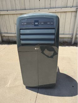 LG Portable Air Conditioner